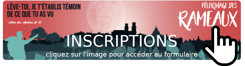 Formulaire d'inscription Chartres (google form)